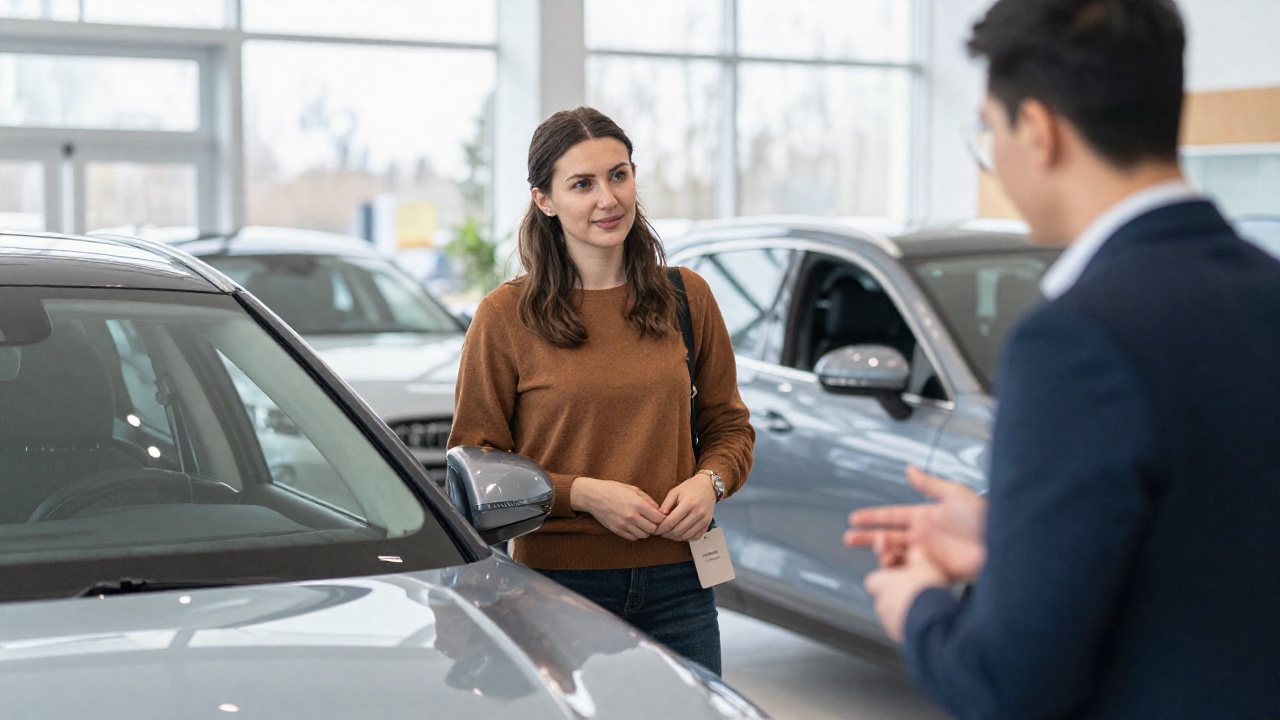 Leasing vai osamaksu – kumpi auton rahoitus kannattaa?